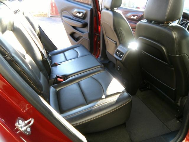 Photo of 2018 Red Quartz Tintcoat GMC Terrain
