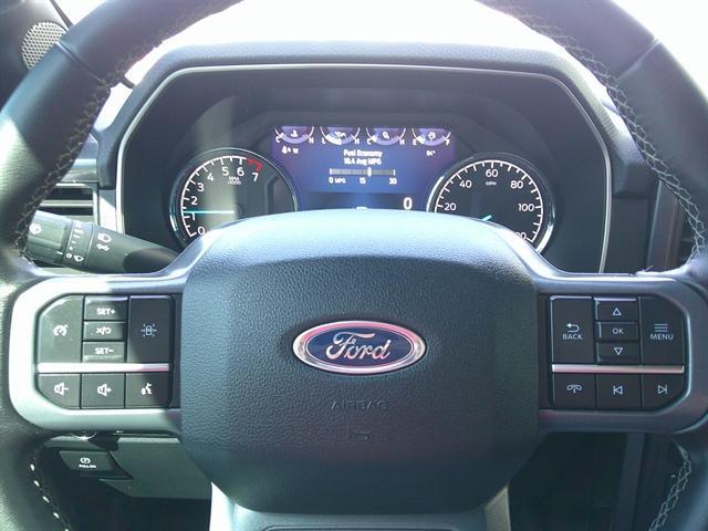 Photo of 2023 Agate Black Metallic Ford F-150