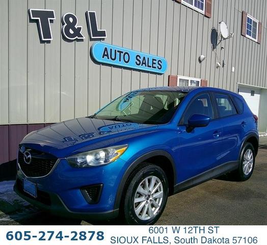 2014 Mazda CX-5