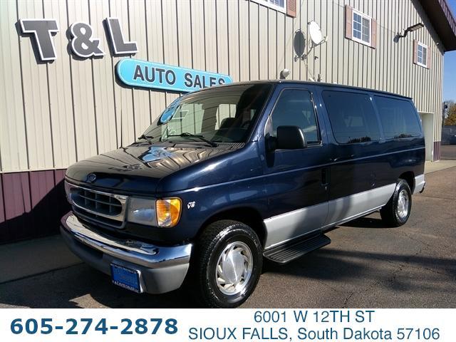 2002 Ford E150