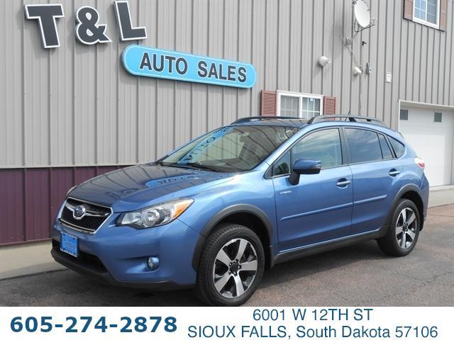 2015 Subaru Xv Crosstrek