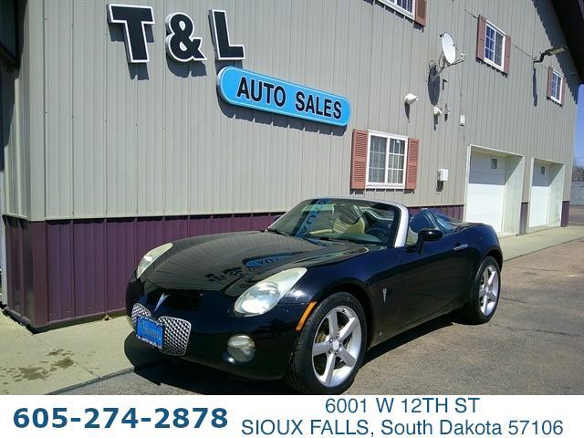 2009 Pontiac Solstice