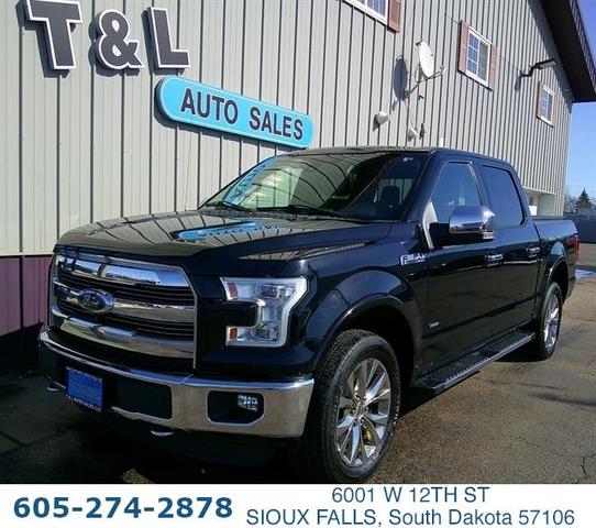 2016 Ford F-150