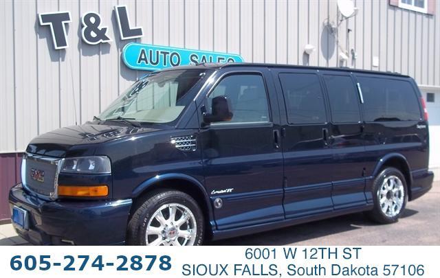 2012 Chevrolet Express 2500