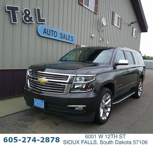 2017 Chevrolet Suburban