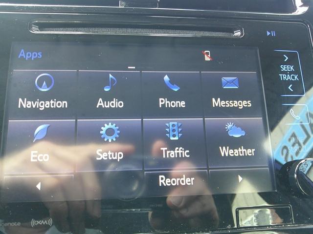 Photo of 2016 Blue Crush Metallic Toyota Prius