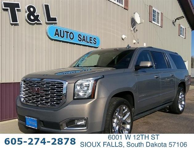 2019 GMC Yukon Xl