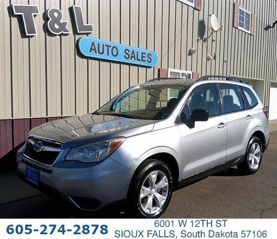 2015 Subaru Forester