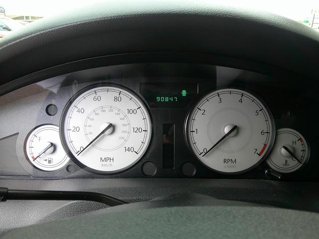 Photo of 2007 GRAY Chrysler 300