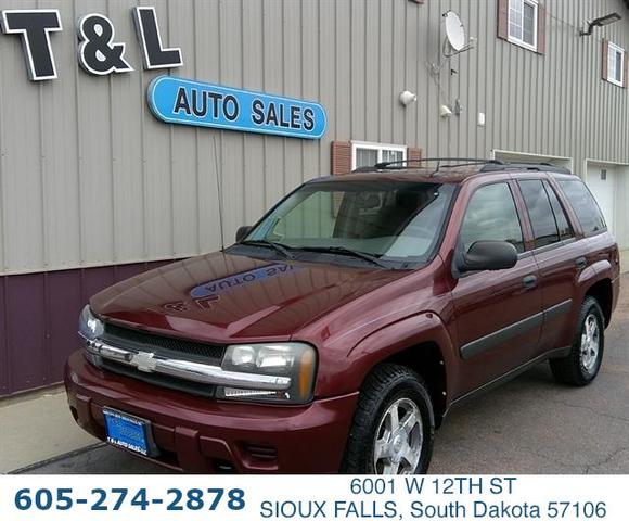 2005 Chevrolet Trailblazer