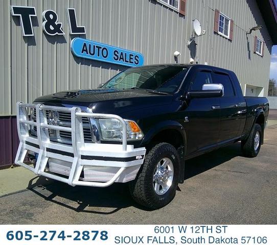 2012 RAM 2500
