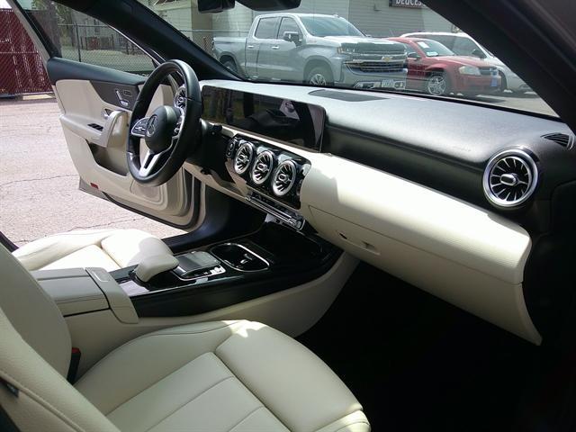 Photo of 2019 Mountain Grey Metallic Mercedes-Benz A-Class