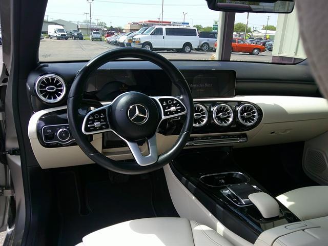 Photo of 2019 Mountain Grey Metallic Mercedes-Benz A-Class