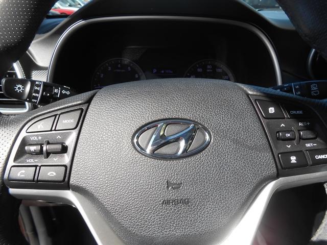 Photo of 2019 Gemstone Red Hyundai TUCSON