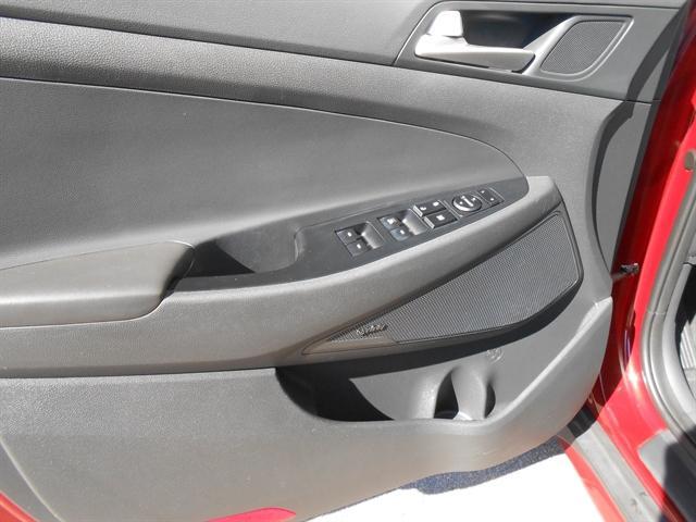 Photo of 2019 Gemstone Red Hyundai TUCSON