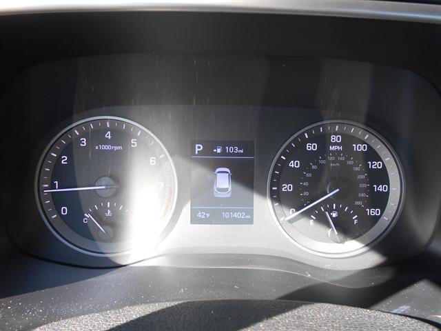 Photo of 2019 Gemstone Red Hyundai TUCSON