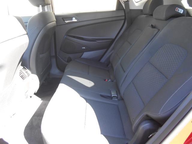 Photo of 2019 Gemstone Red Hyundai TUCSON