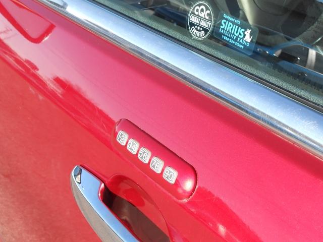 Photo of 2014 RED Lincoln MKX