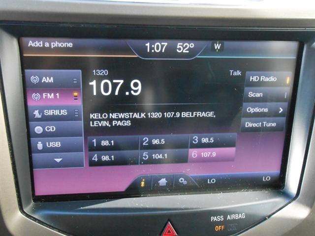 Photo of 2014 RED Lincoln MKX