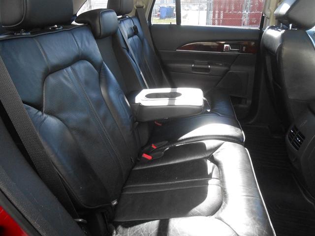 Photo of 2014 RED Lincoln MKX