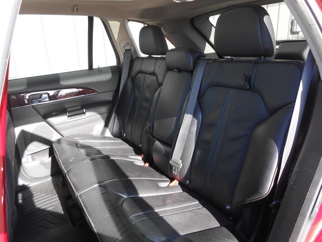 Photo of 2014 RED Lincoln MKX