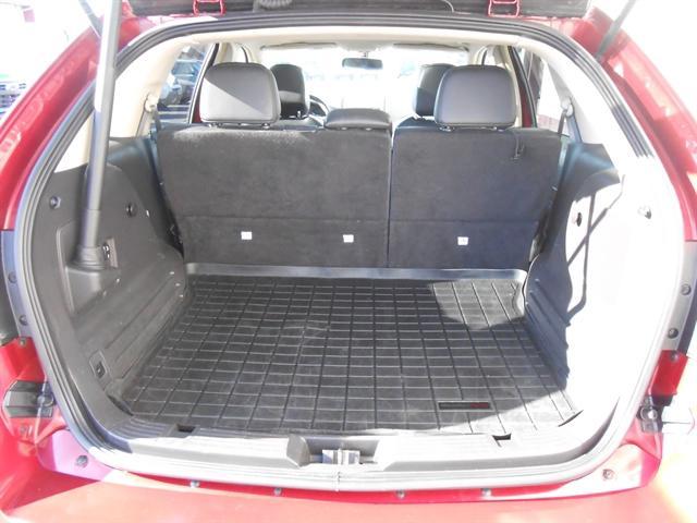 Photo of 2014 RED Lincoln MKX