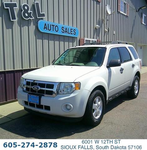 2011 Ford Escape