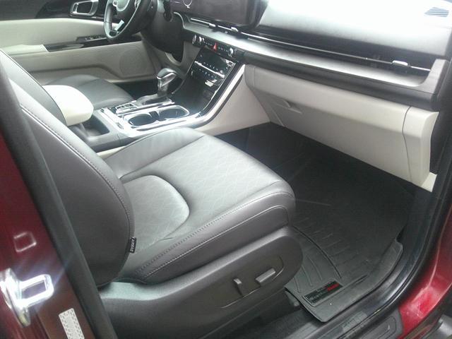 Photo of 2023 Flare Red Kia Carnival