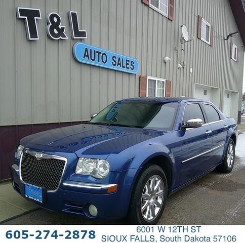 2010 Chrysler 300