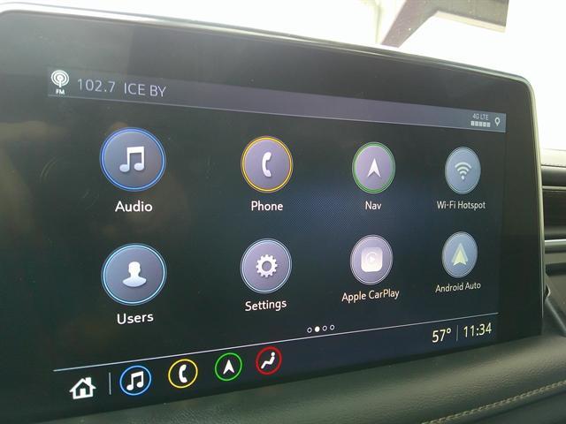 Photo of 2021 Iridescent Pearl Tricoat Chevrolet Suburban