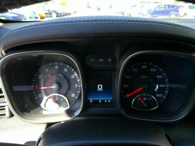 Photo of 2013 Champagne Silver Metallic Chevrolet Malibu