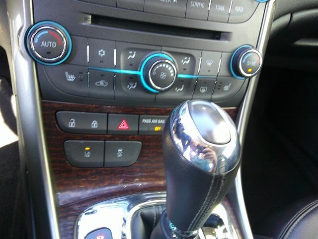 Photo of 2013 Champagne Silver Metallic Chevrolet Malibu