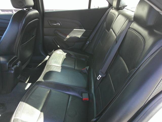 Photo of 2013 Champagne Silver Metallic Chevrolet Malibu