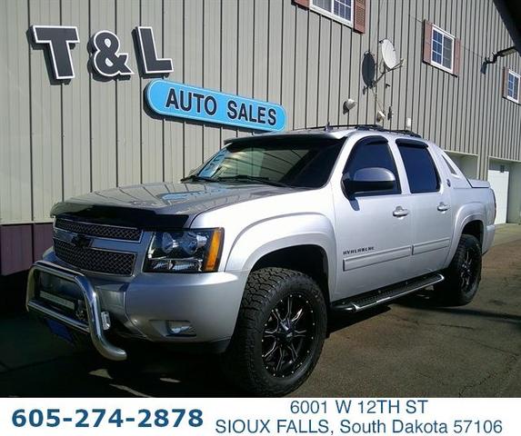 2013 Chevrolet Avalanche