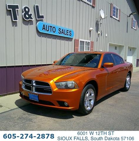 2011 Dodge Charger