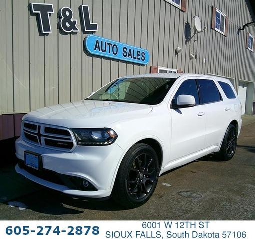 2015 Dodge Durango