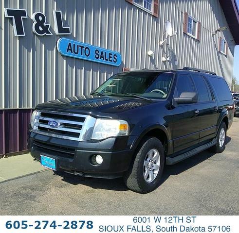 2010 Ford Expedition El