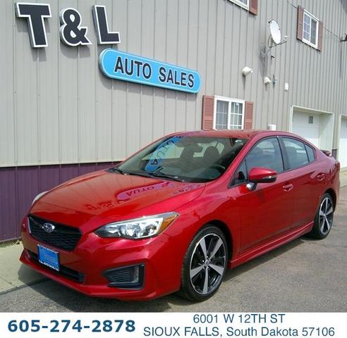 2017 Subaru Impreza