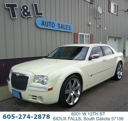 2009 Chrysler 300C