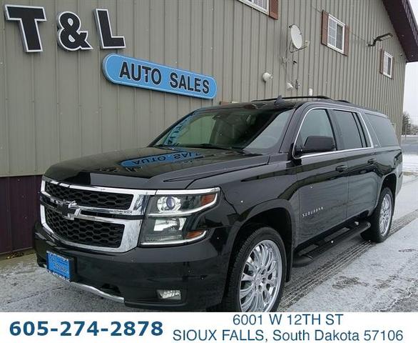 2017 Chevrolet Suburban