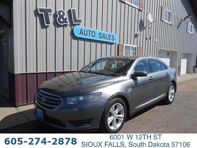 2014 Ford Taurus