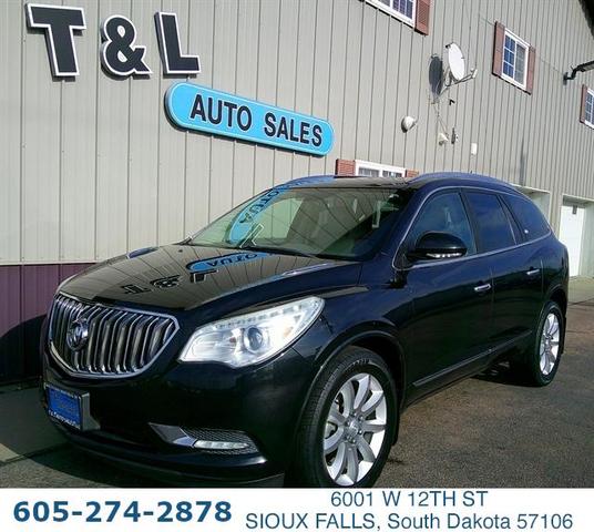 2014 Buick Enclave