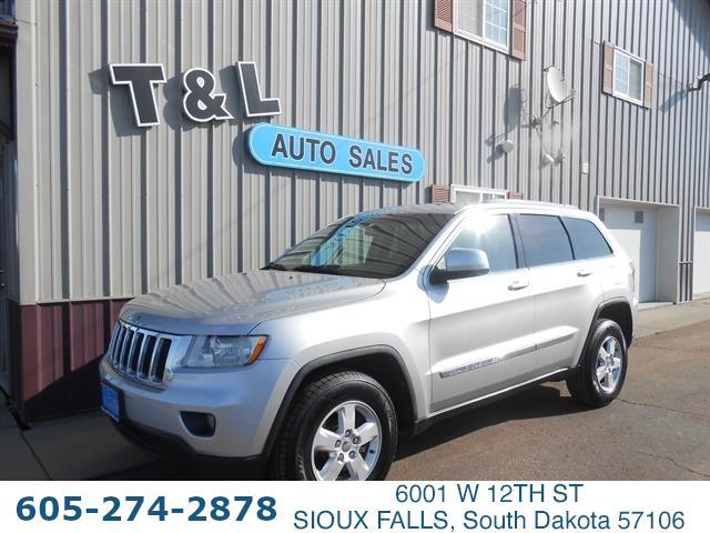 2012 Jeep Grand Cherokee