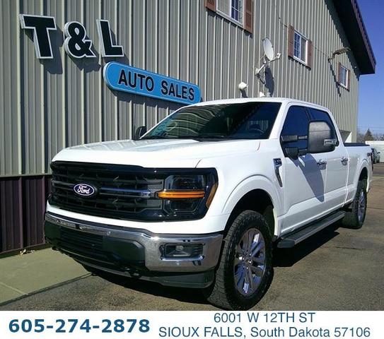 2024 Ford F-150