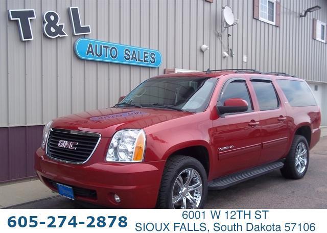 2013 GMC Yukon Xl