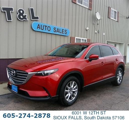 2016 Mazda CX-9