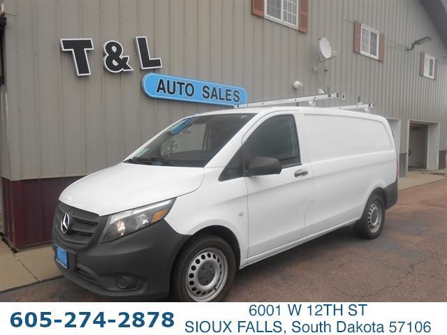2017 Mercedes-Benz Metris