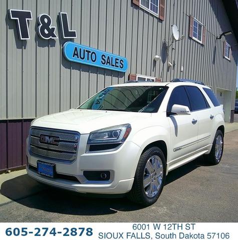 2015 GMC Acadia
