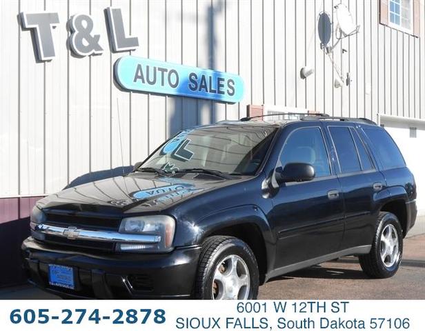 2008 Chevrolet Trailblazer