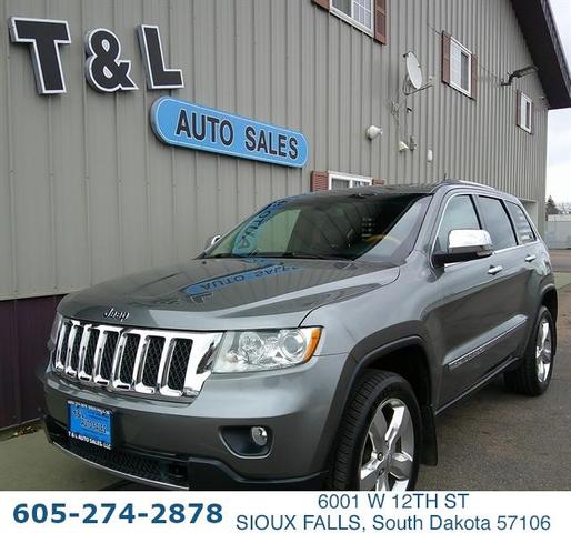 2013 Jeep Grand Cherokee